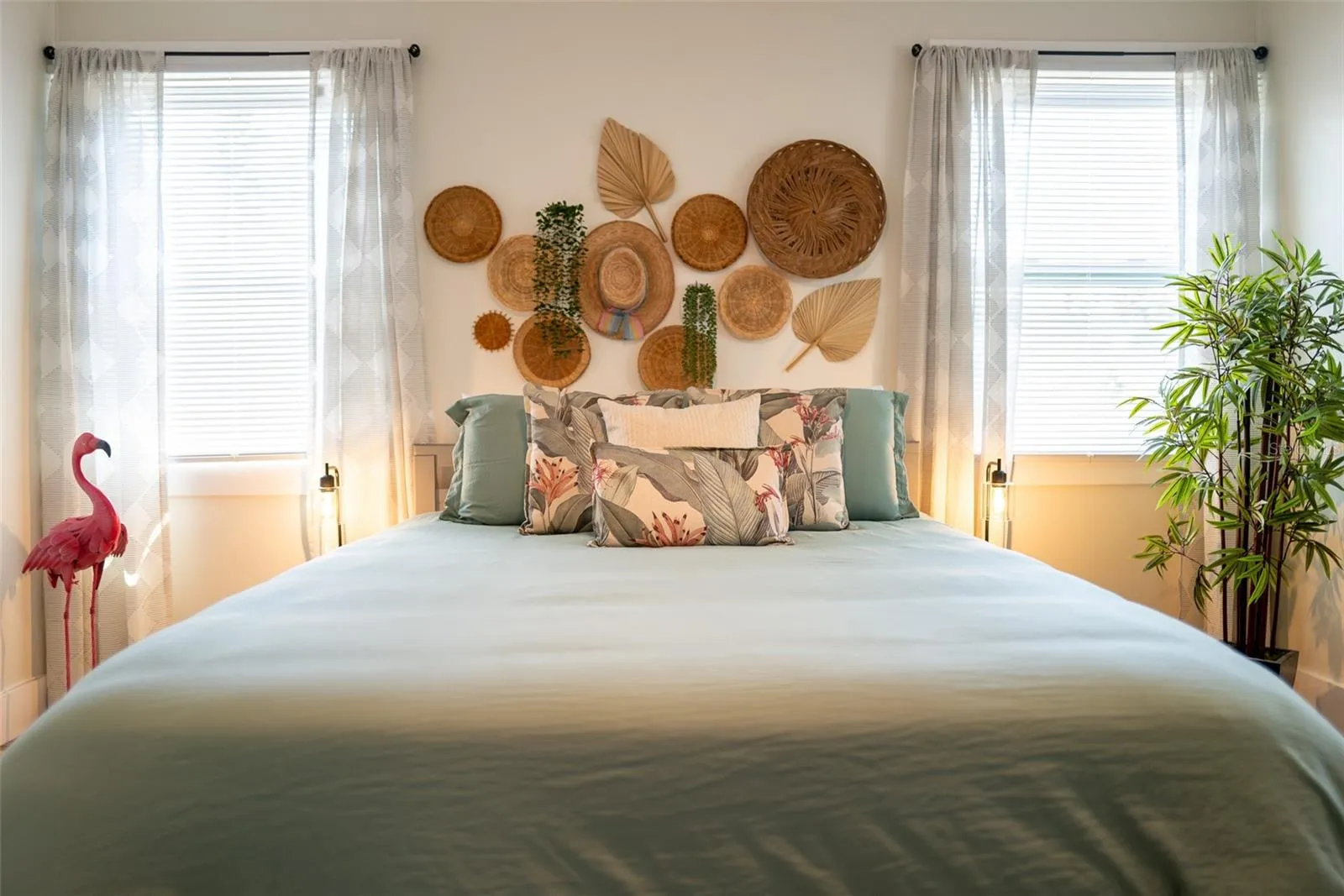 Owners bedroom