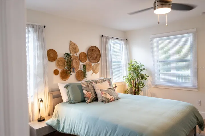 Owners bedroom