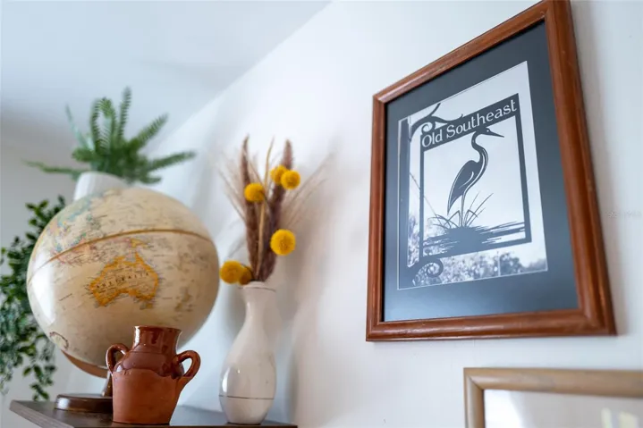 Owners decor