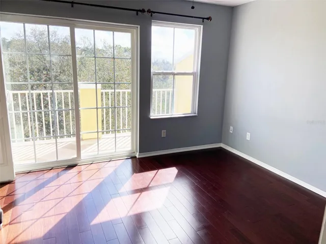Bedroom 1 with Balcony