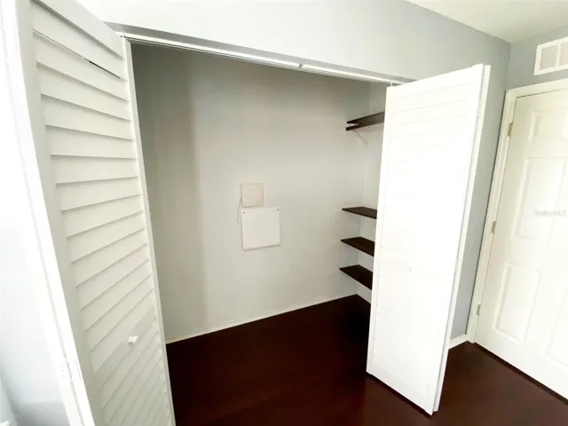 Bedroom 2 closet