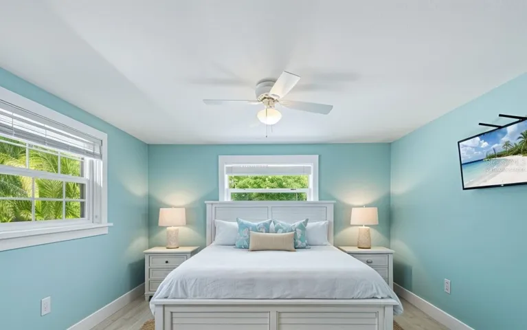Virtually Staged - 3rd bedroom