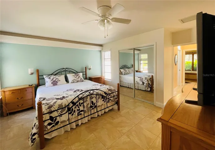 MASTER BEDROOM VIEW 1