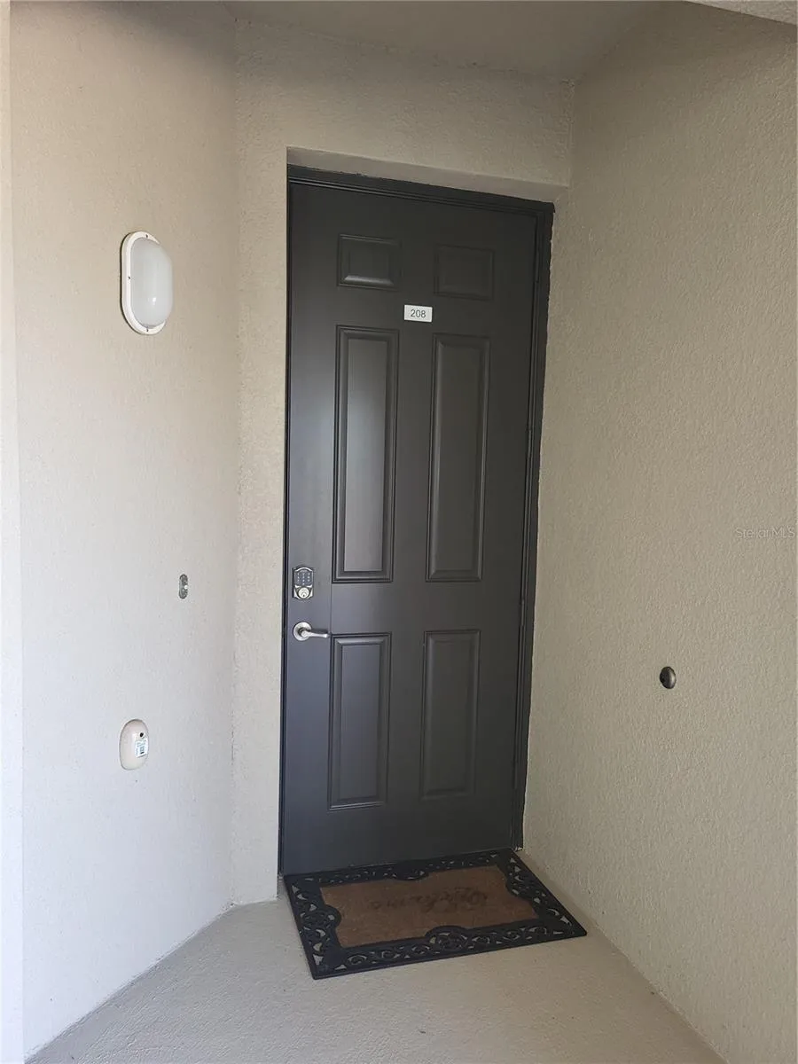 ENTRY DOOR