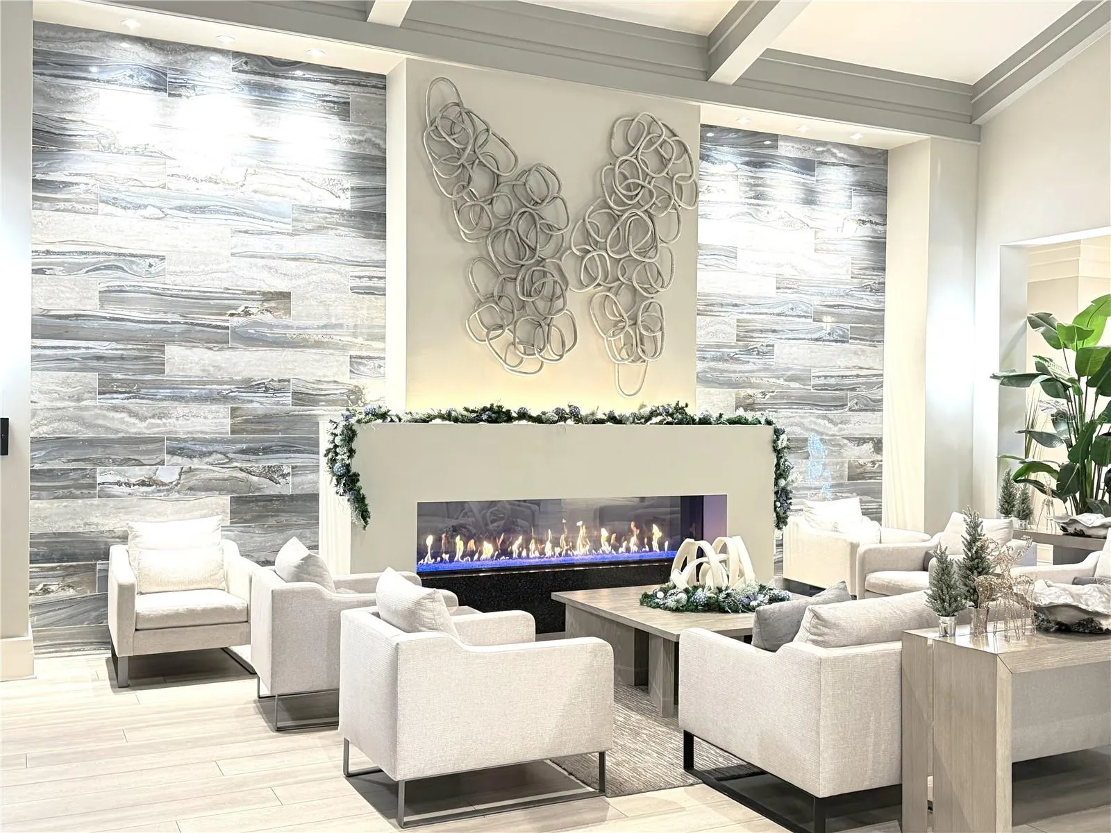 CLUBHOUSE ENTRY