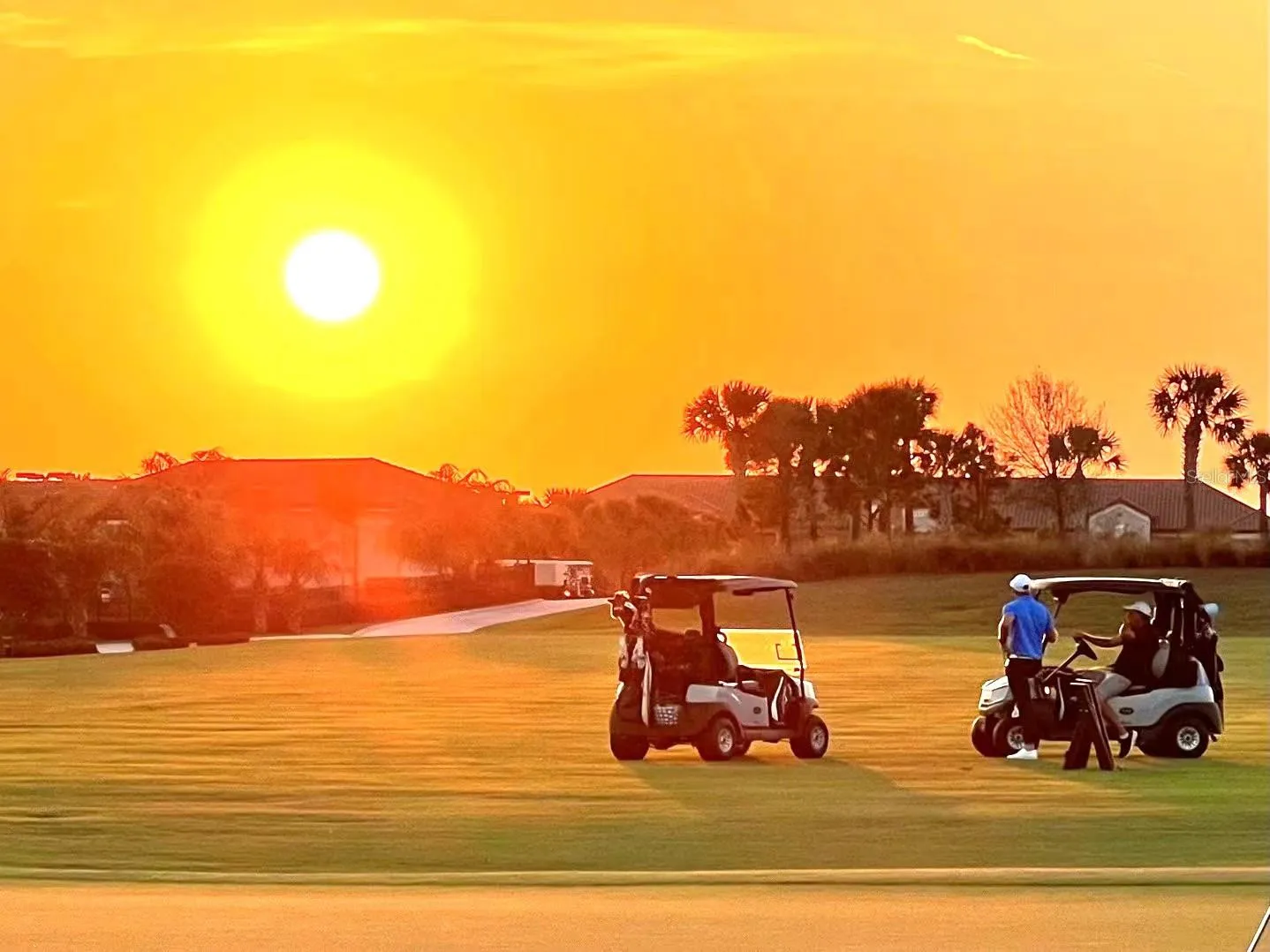 GOLF COURSE