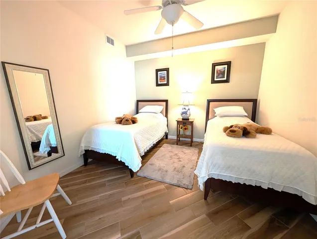 3rd BEDROOM