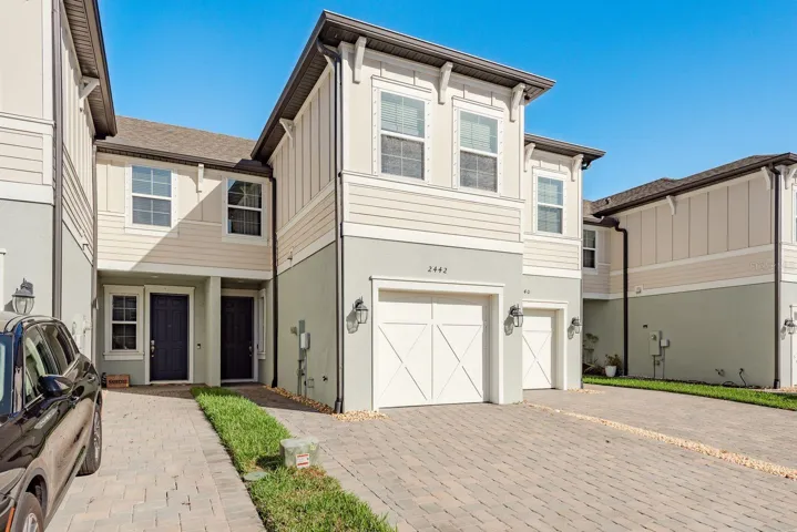Welcome home to 2442 Foggy Creek Cir!