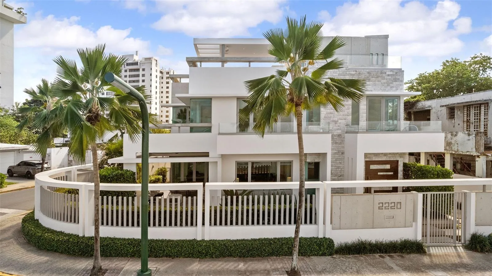 Luxury San Juan Puerto Rico home for sale