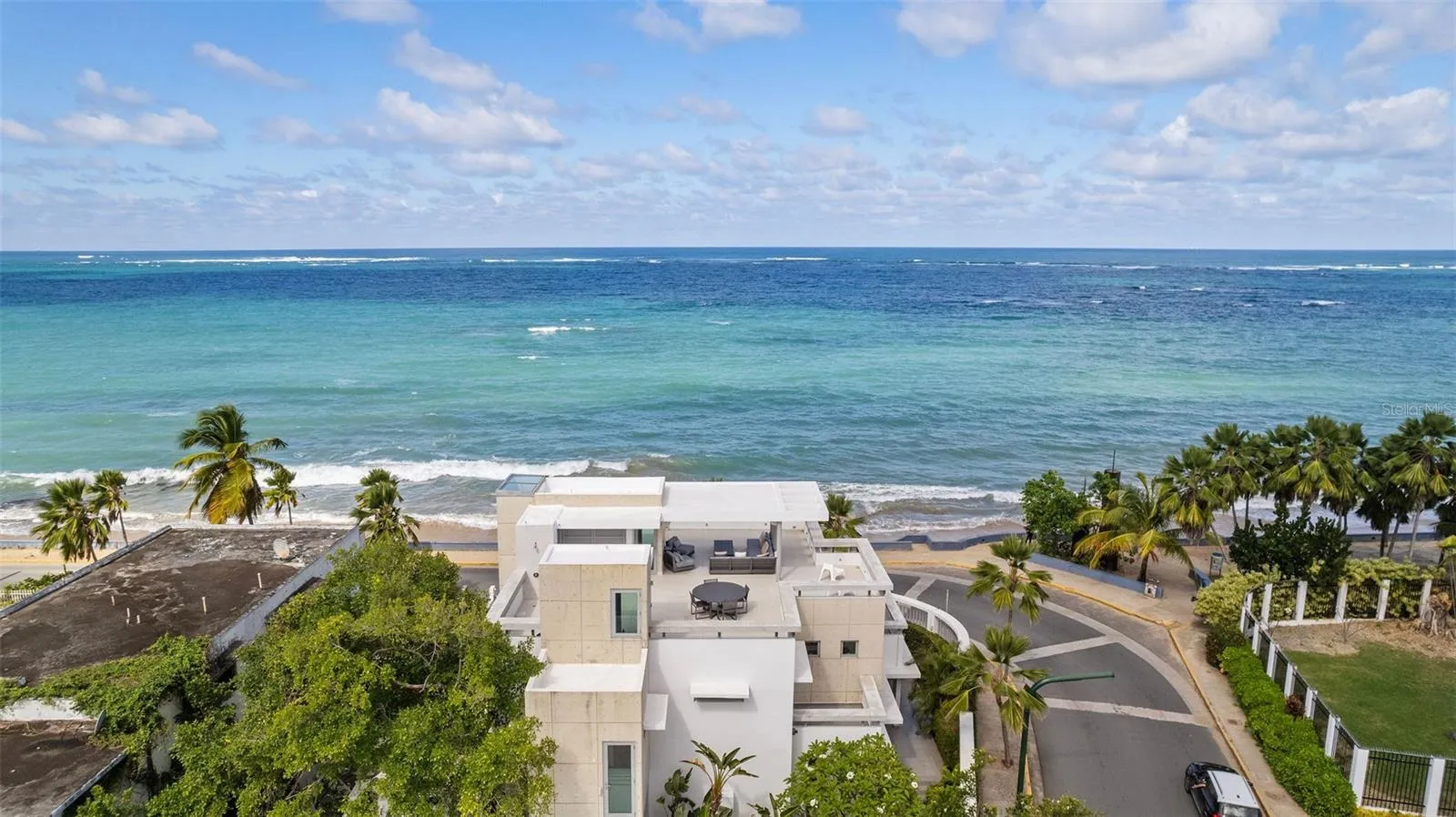 Luxury San Juan Puerto Rico home for sale