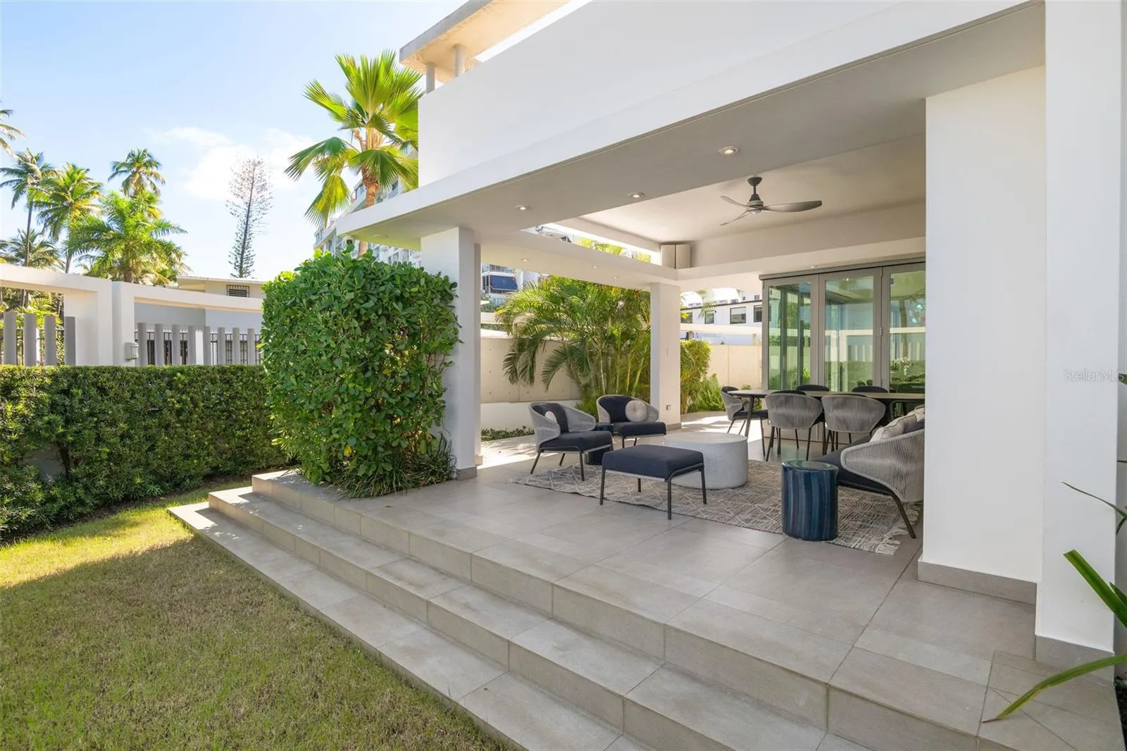 Luxury San Juan Puerto Rico home for sale