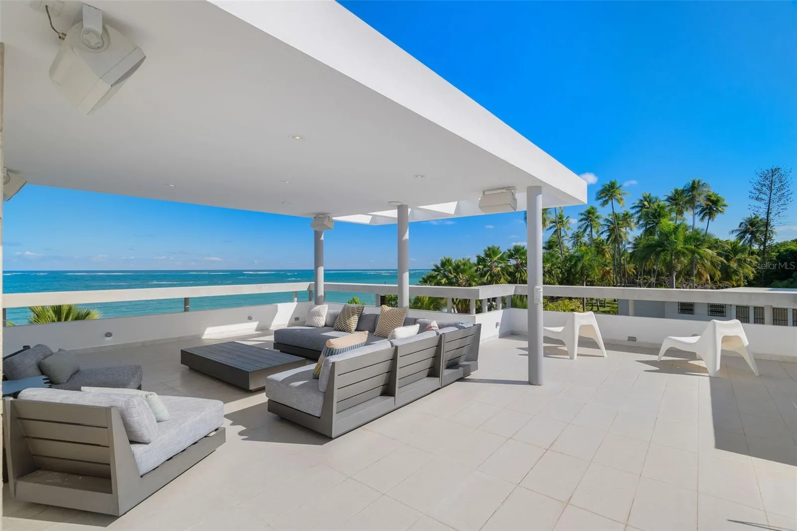 Luxury San Juan Puerto Rico water views