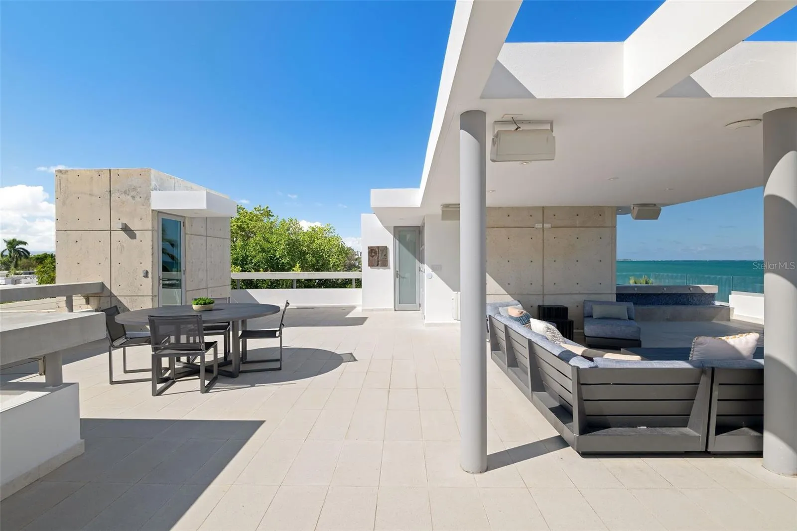 Luxury San Juan Puerto Rico water views