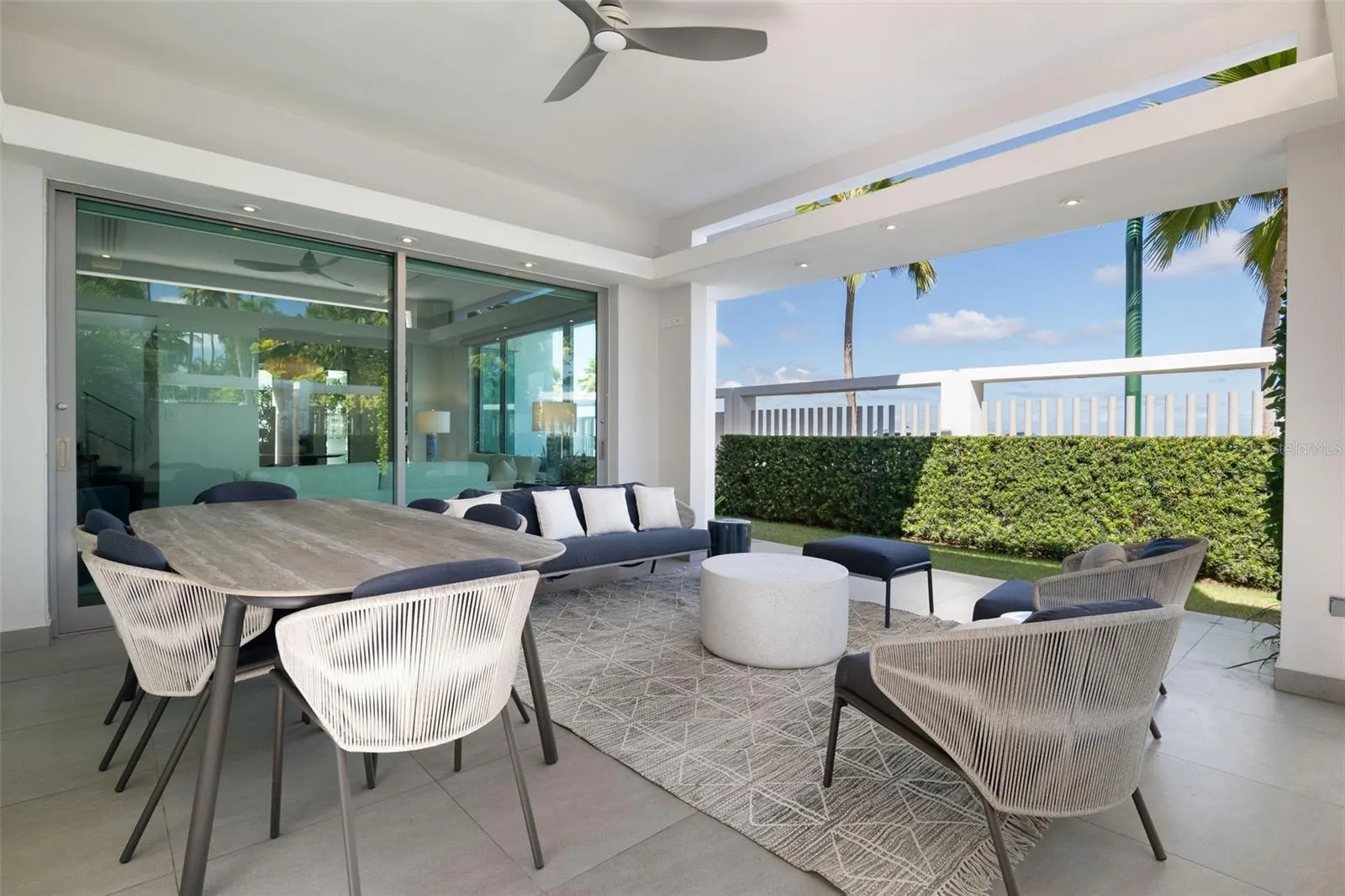 Luxury San Juan Puerto Rico home for sale