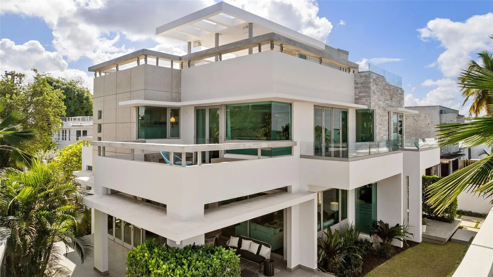 Luxury San Juan Puerto Rico home for sale