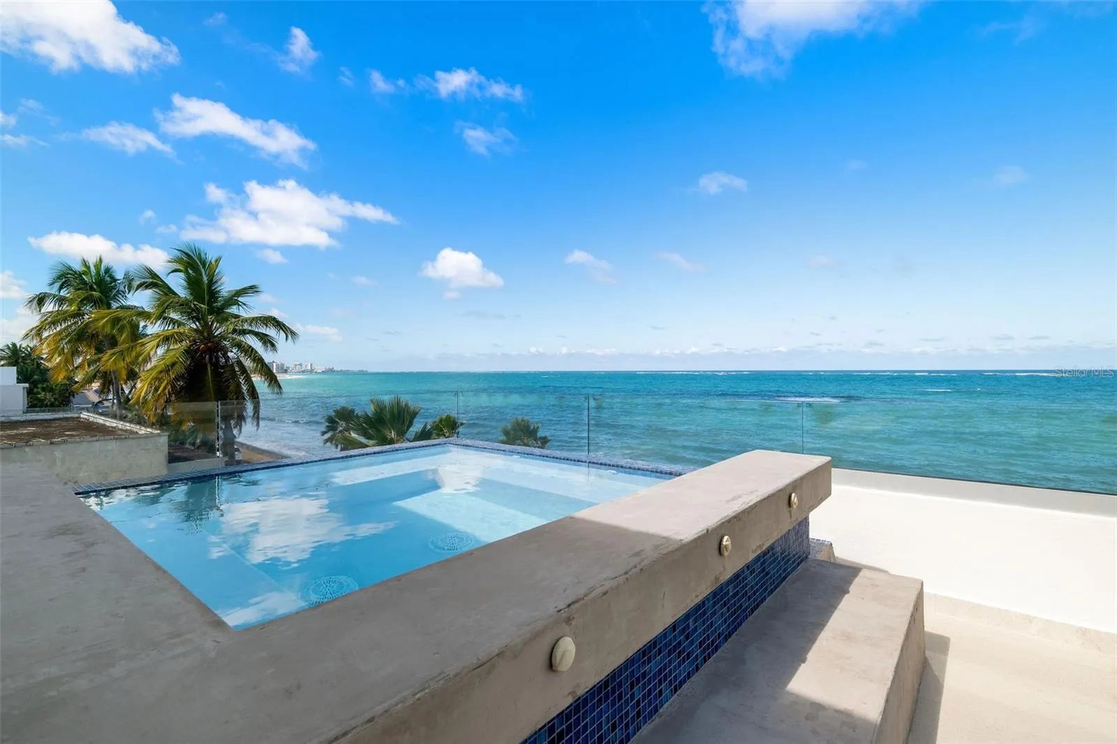 Luxury San Juan Puerto Rico water views