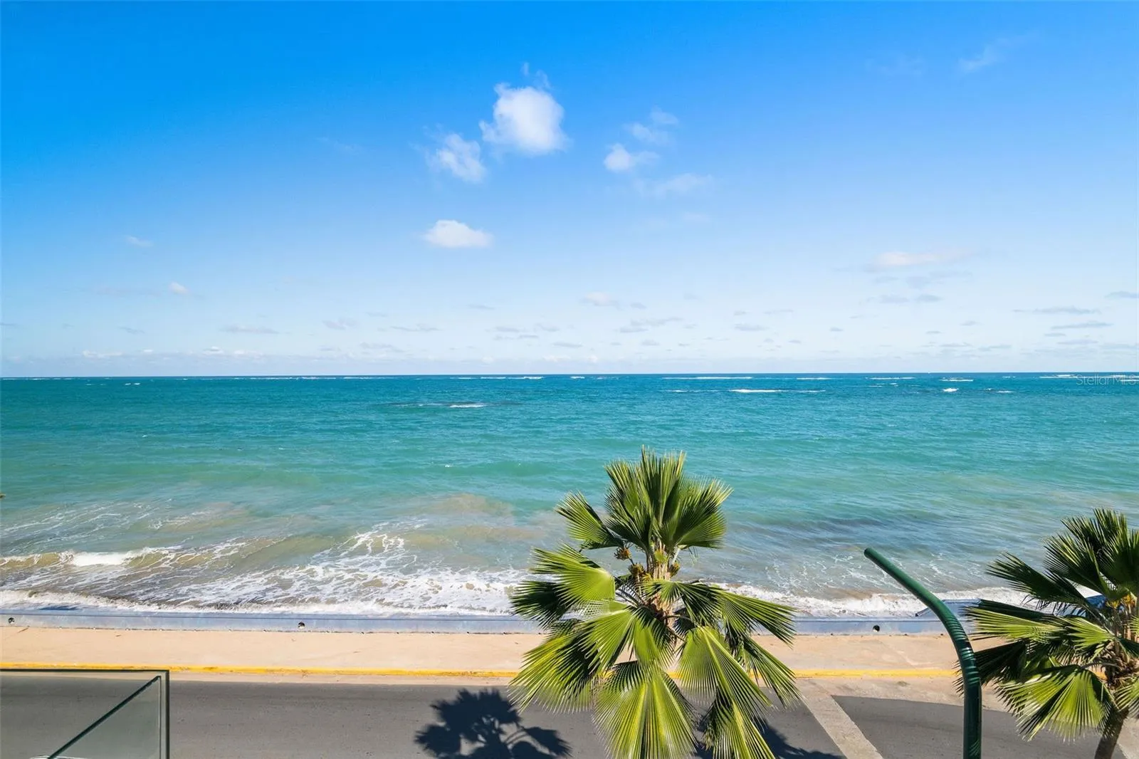 Luxury San Juan Puerto Rico water views