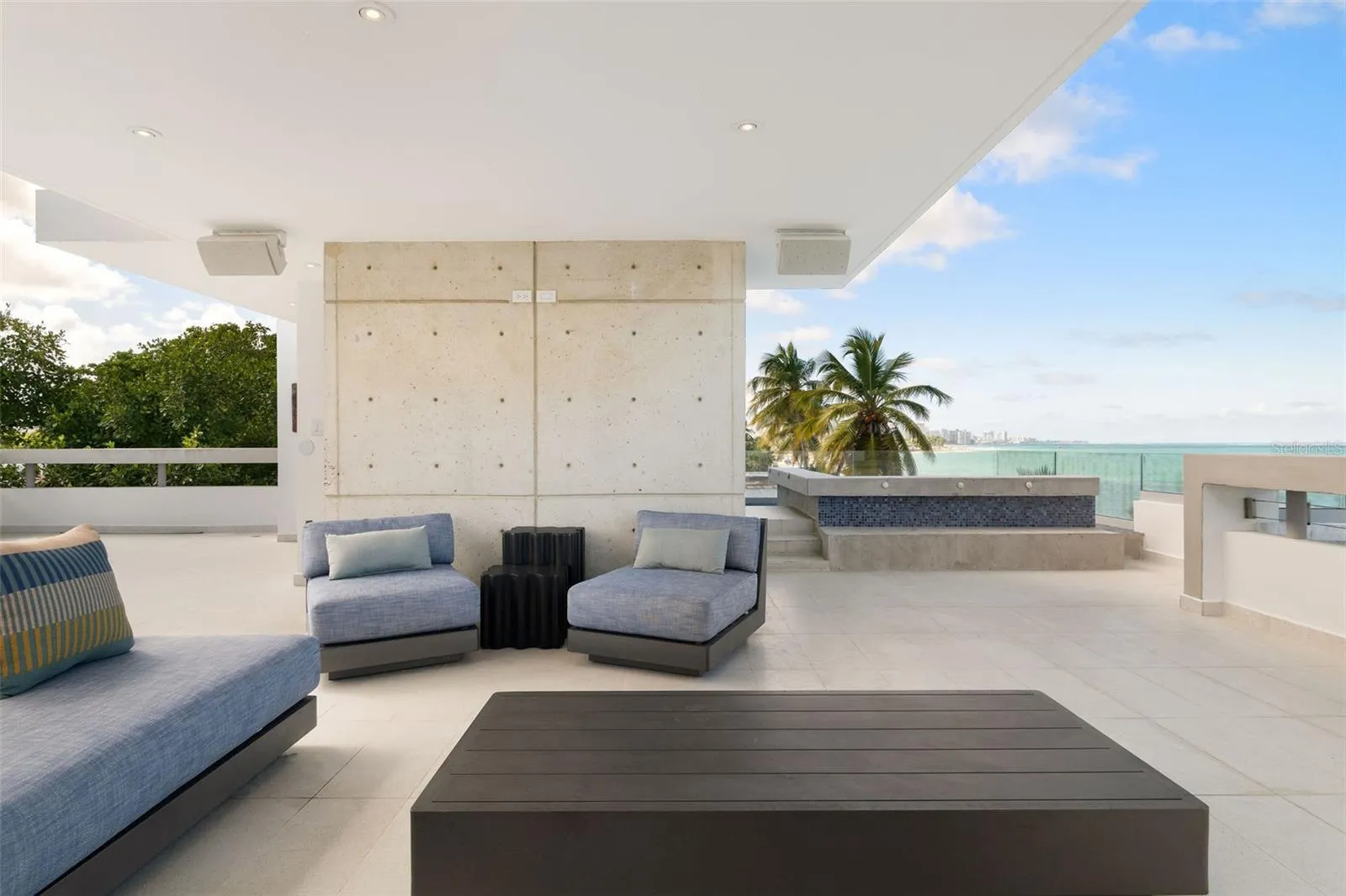 Luxury San Juan Puerto Rico home for sale