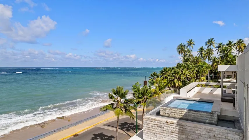 Luxury San Juan Puerto Rico home for sale
