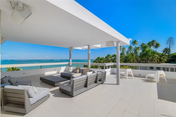 Luxury San Juan Puerto Rico water views