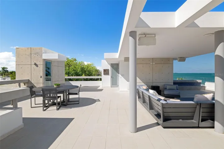 Luxury San Juan Puerto Rico water views