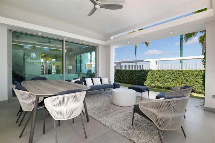 Luxury San Juan Puerto Rico home for sale