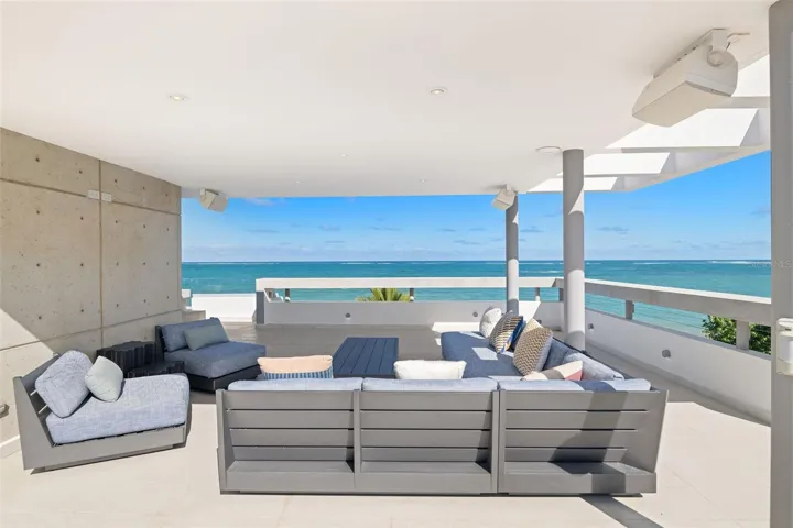 Luxury San Juan Puerto Rico water views