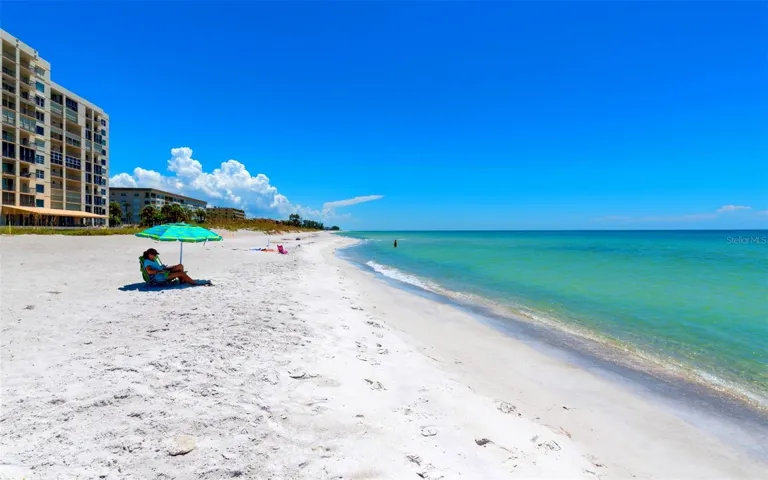 Beach Front on the Gulf