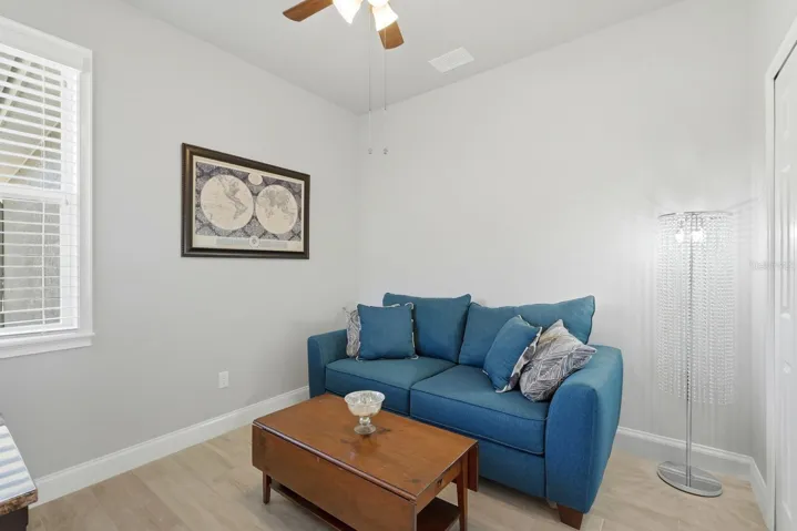 3rd Bedroom