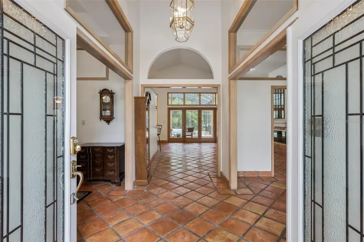 Welcoming Home!