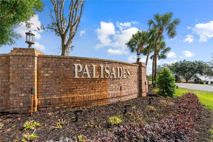 Welcome to Palisades!