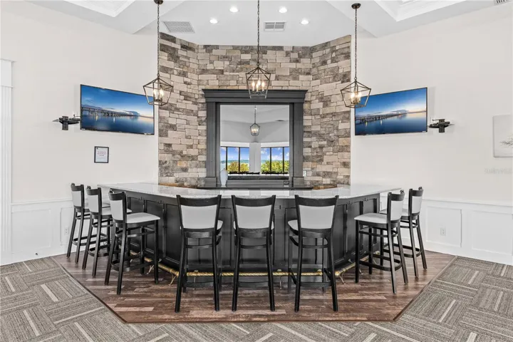 Clubhouse Bar