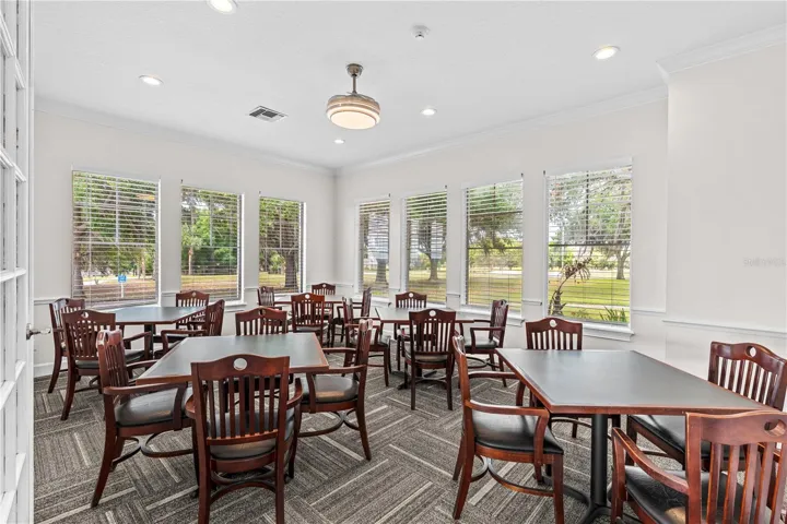 Clubhouse Game Room