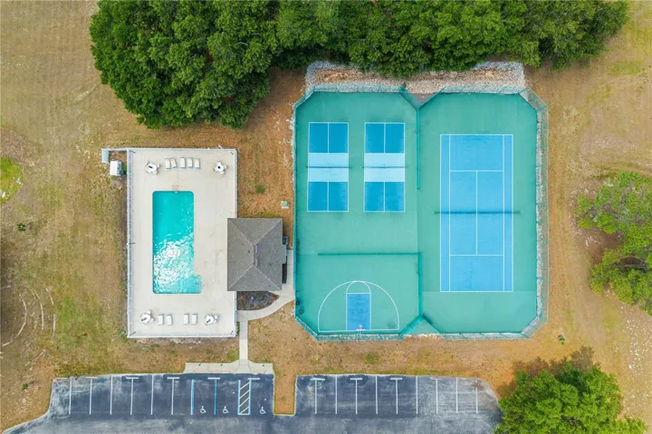 Outdoor Amenities