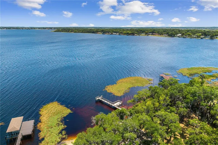 Private Community Access to Lake Minneola