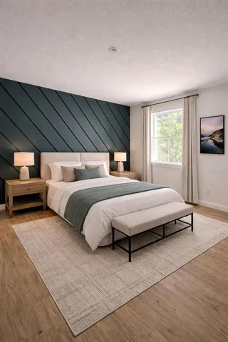 Bedroom 2 (rendered)