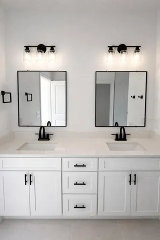 Master Bathroom (rendered)