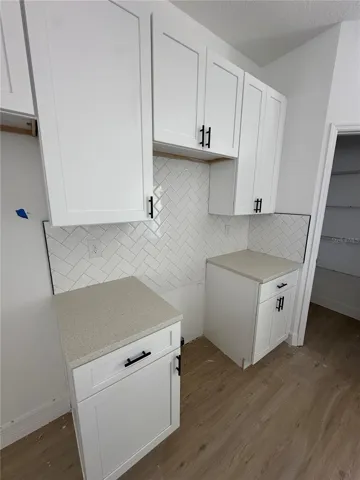 Kitchen details