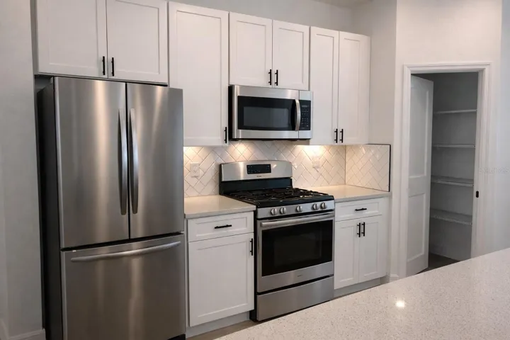 Kitchen details (rendered)