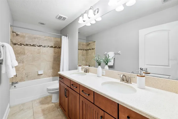 3rd Full Bathroom Upstairs