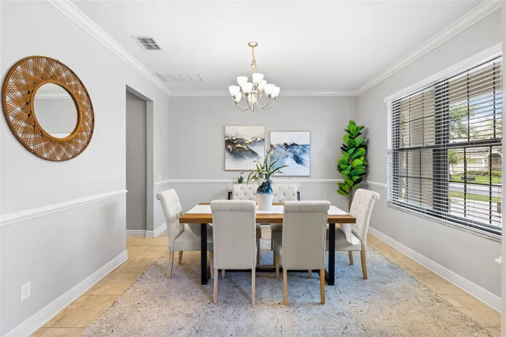 Formal Dining Room
