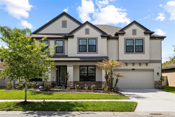 BRand new Roof And Hurricane Impact Windows with transferrable warranty.