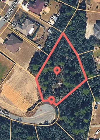 Huge lot on a culdesac
