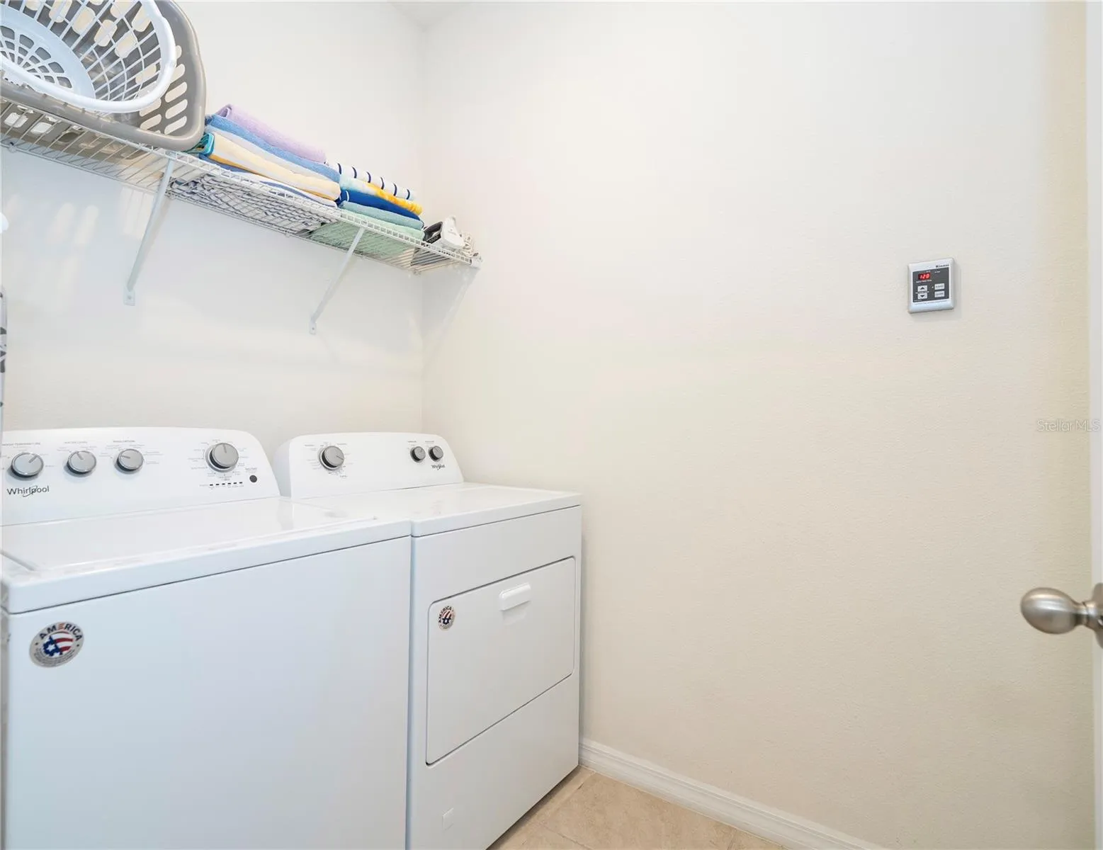 Laundry room - first floor