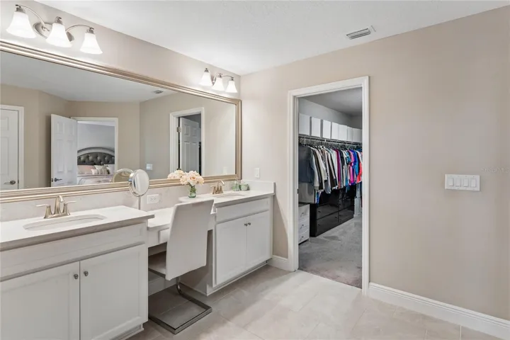 Makeup Vanity
