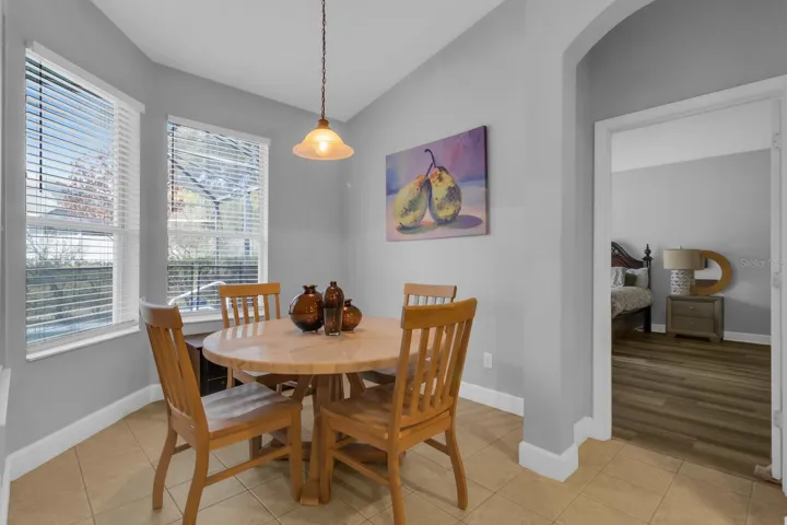 Dining Nook