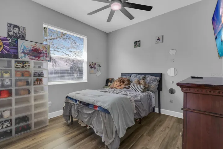 3rd Bedroom