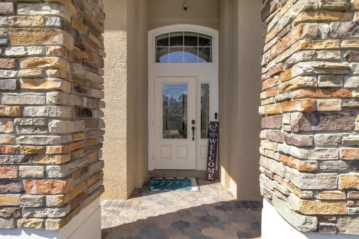 Entrance