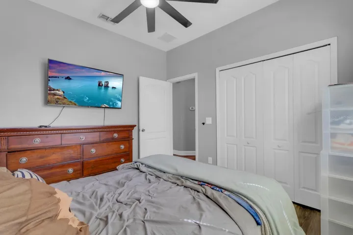 3rd Bedroom
