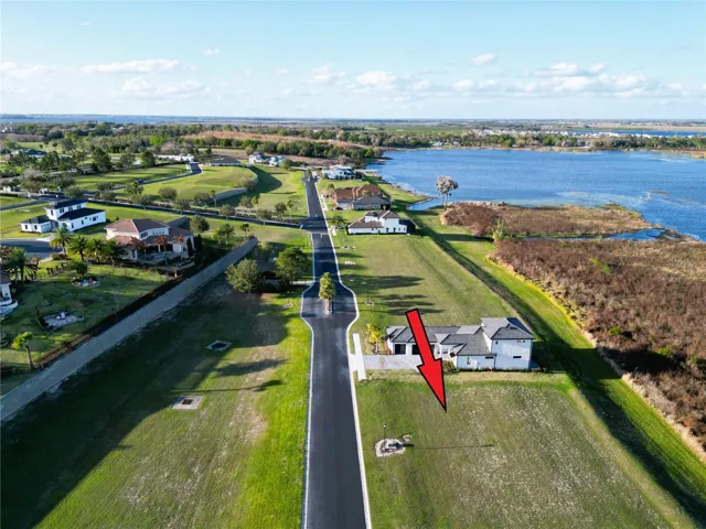 Side Aerial View